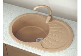 Каменная мойка Dr. Gans Берта 760