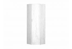 Шкаф угловой Ольга-Милк 9.1 без зеркала