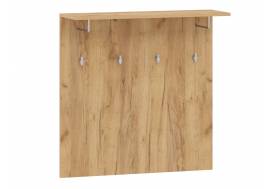 Вешалка Санти НМ 014.16-01 Дуб Крафт Золотой