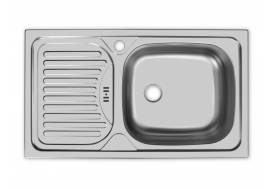 Мойка Ukinox Классика Классика CL 760.435 W