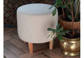 Пуф Lekki Cream