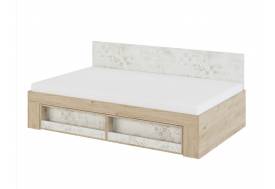 Кровать 1,2 с панелью Спринт 2,0 Алиса мод.2.5