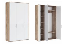 Шкаф трехдверный Николь мод.7