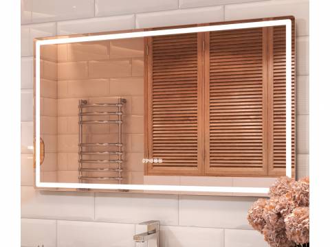 Зеркало Geometry Luxe 1200