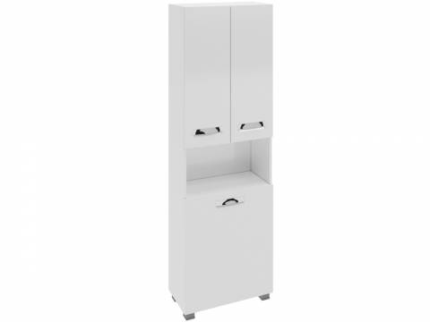 Пенал Plaza 600 с бельевой корзиной