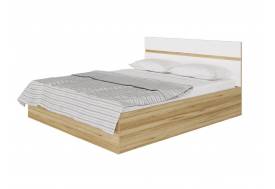 Кровать 1,4 подъемная Ненси Крафт золотой