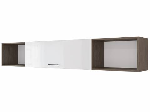 Полка 2032 Ненси МДФ Венге