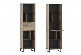 Стеллаж Фолк НМ 014.91