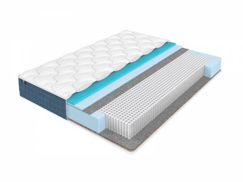 Матрас с чехлом 90х200 DS Orto Sleep Universal БС