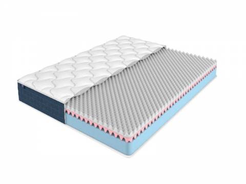 Матрас с чехлом 80х200 DS Orto Sleep Lite 24 МС