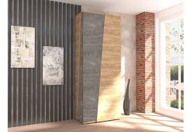 Шкаф двухдверный Аллегро-10