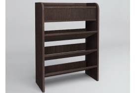 Обувница 600 мм венге