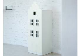 Шкаф Голландский однодверный малый