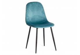 Стул Breeze mod. 4724 тёмно-бирюзовый