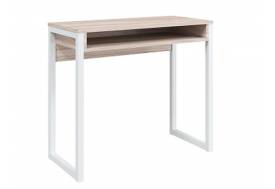 Стол письменный Леонардо Ясень шимо светлый