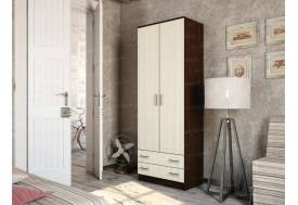 Шкаф Дуэт венге-лоредо