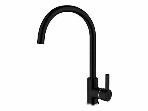 Смеситель Ledeme L4299 Черный