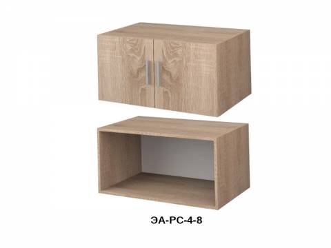 Антресоль для шкафов Экон 800 ЭА-РП-4-8