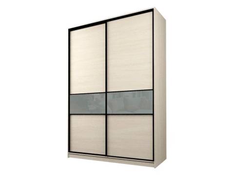 Шкаф-купе Max МШ-27-6-20/2-99 пленка Oracal светло-серая