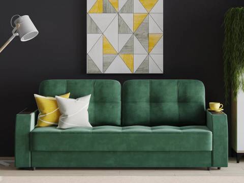 Диван 3т Нью-Йорк СК Ультра форест