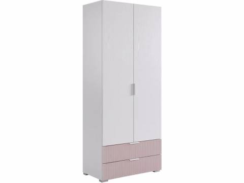 Шкаф двухдверный 108.01 Зефир