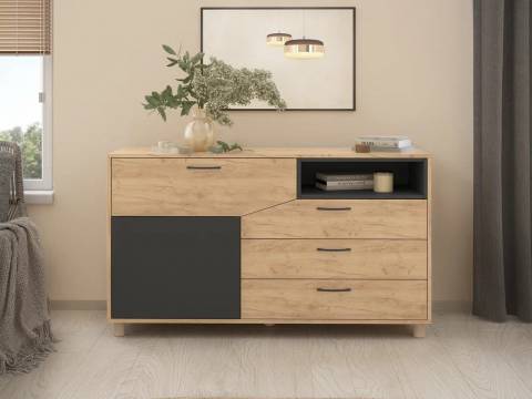 Тумба многофункциональная 6-56014