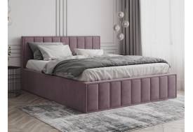 Кровать 1800 Лана бежевый пудра