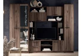 Гостиная Аврора Дуб самдал