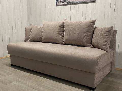 Диван Комфорт-1 ПБ велюр Candy 4