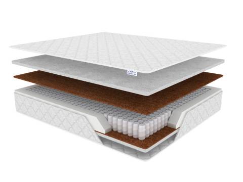 Матрас Sleep Nova шириной 1800 мм
