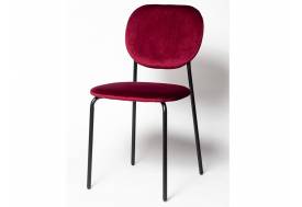 Стул С 101 V вино вельвет