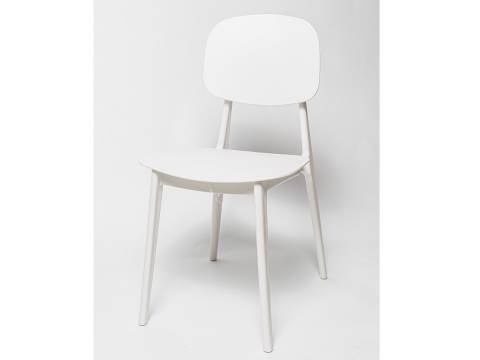 Стул SC-172 C Белый
