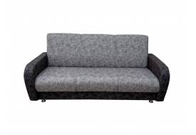 Диван прямой Канзас 1 БД серый