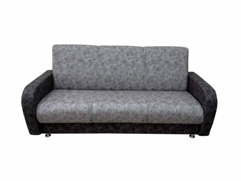 Диван прямой Канзас 1 БД серый