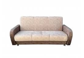 Диван прямой Канзас 1 БД Альба 02-Альба 56