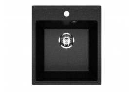 Мойка Practik PR-M 425-004 черный оникс