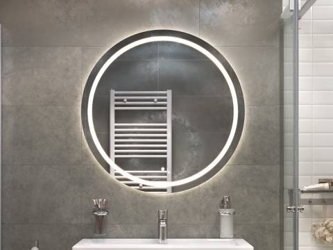 Зеркало Holly Classic 600