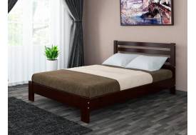 Кровать Вероника 1200 Орех темный