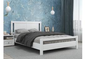 Кровать Ванесса 1600 Белый античный