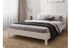 Кровать Милена 1600 Белый античный