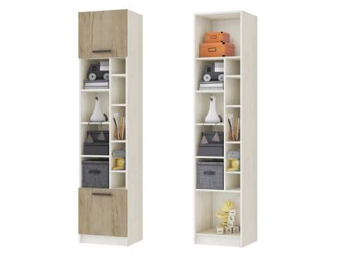 Пенал открытый Хогвартс дуб крафт