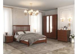 Спальня Кантри Орех лак