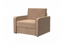 Кресло-кровать Марлин 800 Вариант 3 латте