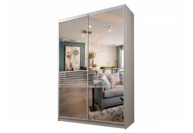 Шкаф-купе Max МШ-23-6-15-44