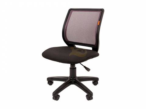 Офисное кресло Chairman 699 Россия TW серый без подлокотников