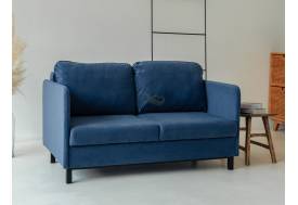 Диван 5555 ткань Вивальди 14 синий