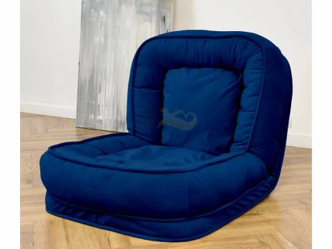 Кресло 777 ткань Вивальди 14 синий