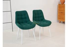 Стул 1040 ткань вивальди изумрудный 11 (2 шт.)