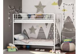Двухъярусная кровать Севилья Белый