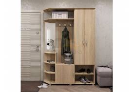 Прихожая Домино дуб сонома